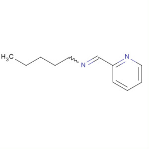 193557-31-2  1-Pentanamine, N-(2-pyridinylmethylene)-
