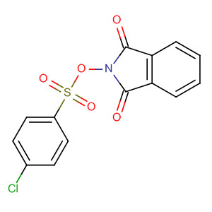 19361-98-9  1H-Isoindole-1,3(2H)-dione, 2-[[(4-chlorophenyl)sulfonyl]oxy]-