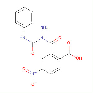 19367-95-4  Benzoic acid, 4-nitro-, 2-[(phenylamino)carbonyl]hydrazide