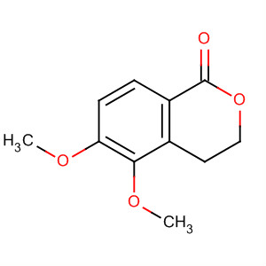 19389-10-7  1H-2-Benzopyran-1-one, 3,4-dihydro-5,6-dimethoxy-