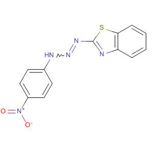 19412-20-5  Benzothiazole, 2-[3-(4-nitrophenyl)-1-triazenyl]-