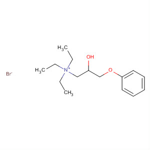 194151-58-1  1-Propanaminium, N,N,N-triethyl-2-hydroxy-3-phenoxy-, bromide
