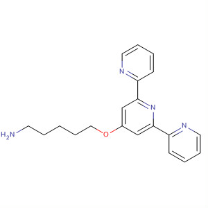 194213-77-9  1-Pentanamine, 5-([2,2':6',2''-terpyridin]-4'-yloxy)-