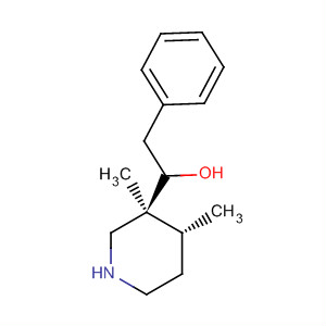 194472-46-3  3-Piperidinemethanol, 3,4-dimethyl-1-(phenylmethyl)-, (3S,4R)- 194472-46-3  3-Piperidinemethanol, 3,4-dimethyl-1-(phenylmethyl)-, (3S,4R)-