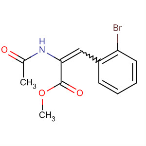194724-01-1  2-Propenoic acid, 2-(acetylamino)-3-(2-bromophenyl)-, methyl ester