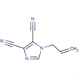 19485-43-9  1H-Imidazole-4,5-dicarbonitrile, 1-(2-propen-1-yl)-