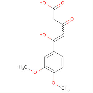 194937-73-0  4-Pentenoic acid, 5-(3,4-dimethoxyphenyl)-5-hydroxy-3-oxo-