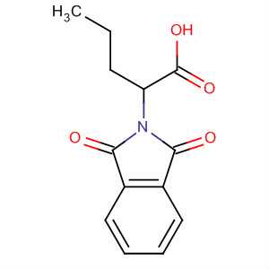 19506-88-8  2H-Isoindole-2-acetic acid, 1,3-dihydro-1,3-dioxo-a-propyl-