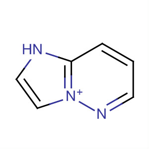 19539-97-0  1H-Imidazo[1,2-b]pyridazin-4-ium