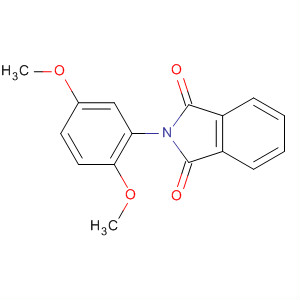 19555-15-8  1H-Isoindole-1,3(2H)-dione, 2-(2,5-dimethoxyphenyl)-