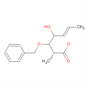 196392-72-0  3-Penten-2-ol, 1-(phenylmethoxy)-, propanoate, (2R,3E)- 196392-72-0  3-Penten-2-ol, 1-(phenylmethoxy)-, propanoate, (2R,3E)-