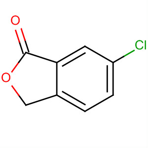 19641-29-3  1(3H)-Isobenzofuranone, 6-chloro-