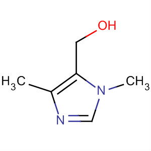 19673-78-0  1H-Imidazole-5-methanol, 1,4-dimethyl-