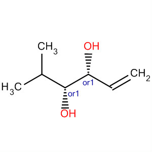 196818-83-4  1-Hexene-3,4-diol, 5-methyl-, (3R,4R)-rel-
