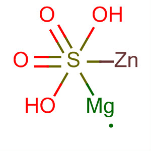 19697-02-0  Sulfuric acid, magnesium zinc salt
