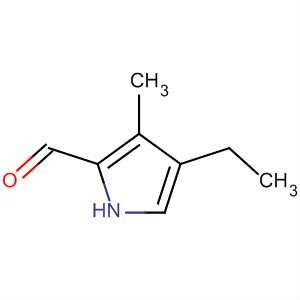 19711-71-8  1H-Pyrrole-2-carboxaldehyde, 4-ethyl-3-methyl-