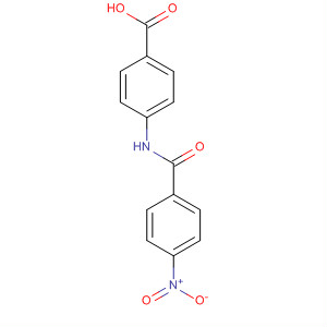 19717-14-7  Benzoic acid, 4-[(4-nitrobenzoyl)amino]-