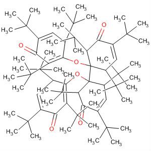 1975-14-0  2,5-Cyclohexadien-1-one, 4,4'-dioxybis[2,4,6-tris(1,1-dimethylethyl)-