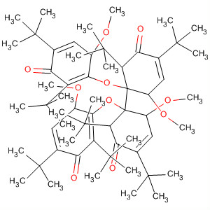 1975-15-1  2,5-Cyclohexadien-1-one,4,4'-dioxybis[2,6-bis(1,1-dimethylethyl)-4-methoxy-