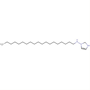 19755-09-0  1H-Imidazole-1-ethanamine, 2-heptadecyl-2,3-dihydro-