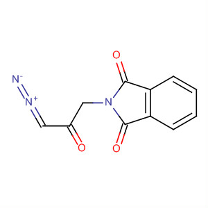 19791-68-5  1H-Isoindole-1,3(2H)-dione, 2-(3-diazo-2-oxopropyl)-