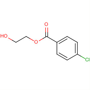 19824-38-5  Benzoic acid, 4-chloro-, 2-hydroxyethyl ester