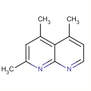 19839-34-0  1,8-Naphthyridine, 2,4,5-trimethyl-