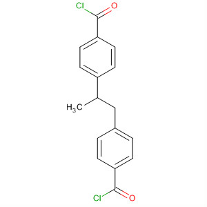 19855-84-6  Benzoyl chloride, 4,4'-(1-methylethylidene)bis-