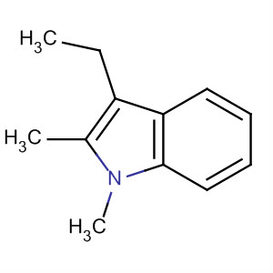 19869-53-5  1H-Indole, 3-ethyl-1,2-dimethyl-