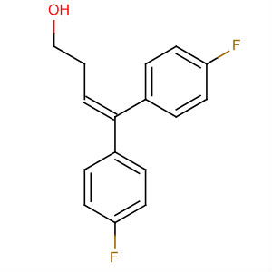 198889-55-3  3-Buten-1-ol, 4,4-bis(4-fluorophenyl)-