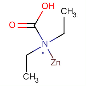 19942-23-5  Carbamic acid, diethyl-, zinc salt