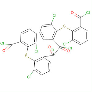 19993-69-2  Benzoyl chloride, 2,2'-dithiobis[3-chloro-