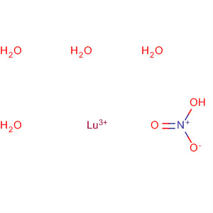 17836-45-2  Nitric acid, lutetium(3+) salt, tetrahydrate