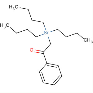 17851-99-9  Ethanone, 1-phenyl-2-(tributylstannyl)-