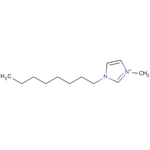 178631-03-3  1H-Imidazolium, 1-methyl-3-octyl-