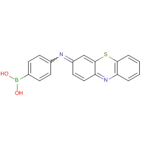 178861-26-2  Boronic acid, [4-(3H-phenothiazin-3-ylideneamino)phenyl]-