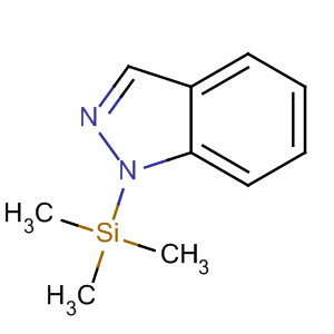 17887-53-5  1H-Indazole, 1-(trimethylsilyl)-