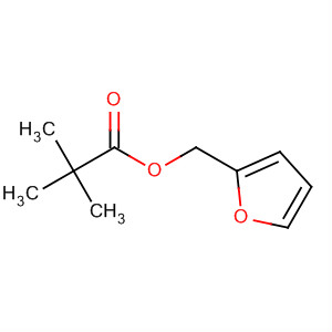 178883-33-5  Propanoic acid, 2,2-dimethyl-, 2-furanylmethyl ester