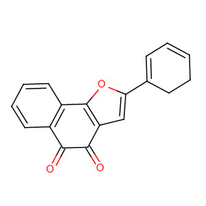 178931-52-7  Naphtho[1,2-b]furan-4,5-dione, 2,3-dihydro-2-phenyl-