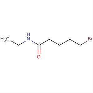 179011-80-4  Pentanamide, 5-bromo-N-ethyl-