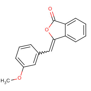 17910-70-2  1(3H)-Isobenzofuranone, 3-[(3-methoxyphenyl)methylene]-