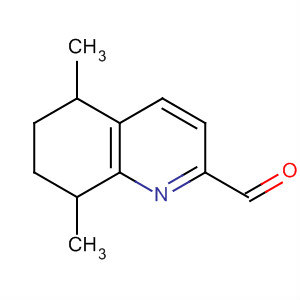 179406-58-7  2-Quinolinecarboxaldehyde, 5,6,7,8-tetrahydro-5,8-dimethyl-
