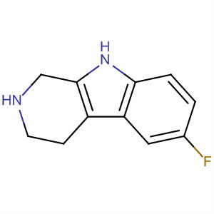 17952-80-6  1H-Pyrido[3,4-b]indole, 6-fluoro-2,3,4,9-tetrahydro-