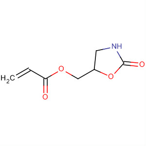 179531-15-8  2-Propenoic acid, (2-oxo-5-oxazolidinyl)methyl ester