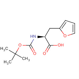 179873-34-8  3-Furanpropanoic acid, a-[[(1,1-dimethylethoxy)carbonyl]amino]-, (S)-