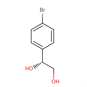 179914-06-8  1,2-Ethanediol, 1-(4-bromophenyl)-, (1R)-