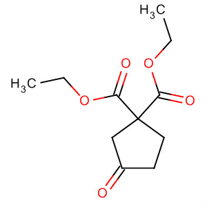 180573-13-1  1,1-Cyclopentanedicarboxylic acid, 3-oxo-, diethyl ester