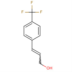 180635-56-7  2-Propen-1-ol, 3-[4-(trifluoromethyl)phenyl]-