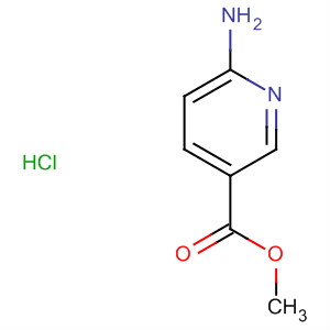 180693-67-8  3-Pyridinecarboxylic acid, 6-amino-, methyl ester, monohydrochloride