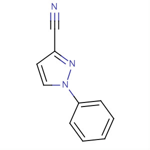 18093-85-1  1H-Pyrazole-3-carbonitrile, 1-phenyl-